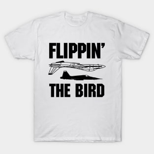 Flippin the Bird T-Shirt